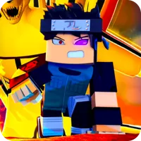 Naruto mod Minecraft PE icon