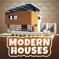 Modern Houses for Minecraft PE icon