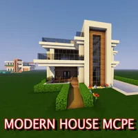 Modern House Mod MCPE icon