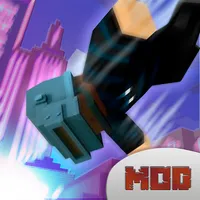 Mod free fire for Minecraft icon