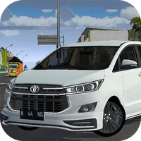 Mod Bussid Mobil Mewah Modif icon