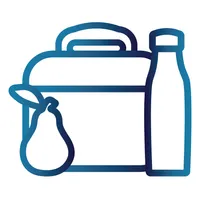 Lunchbox Frictionless Shopping icon