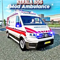 Kerala Bus Mod Ambulance icon