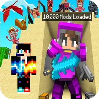 Mods AdOns For Minecraft icon