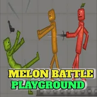 Melon Battle Playground mod 2 icon