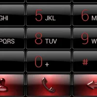 Theme for ExDialer Dusk BRed icon