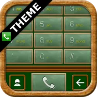 exDialer Chalkboard Theme icon