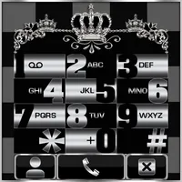 Chess Crown Dialer theme icon