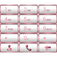 Theme for ExDialer Frame WRed icon