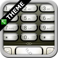 exDialer Jelly Pearl Theme icon