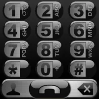 THEME FUTURA METALLIC EXDIALER icon