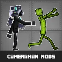 Cameraman for Melon Playground icon