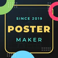 Poster & Flyer Maker 2021 icon