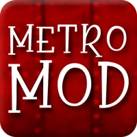 Interesting Metro Mod for MCPE icon