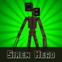 Siren Head Mod for Minecraft icon