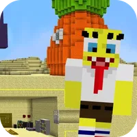 Bikini Bottom For Minecraft icon