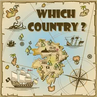 Which Country ? icon