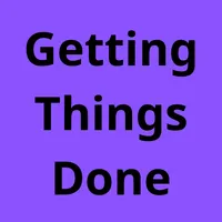 Getting Things Done icon