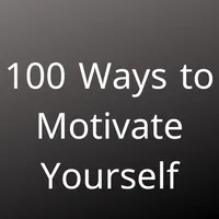100 Ways to Motivate Yourself icon