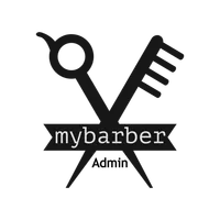 MyBarber Admin icon