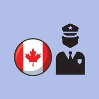 Canadian Security Guard Practi icon