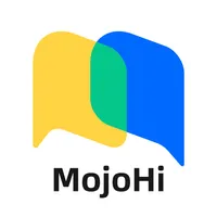MojoHi: AI Speak English icon