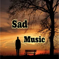 sad music icon