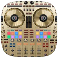 Dj Music 3D - Virtual DJ Mixer icon