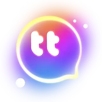 TalkTalk: Chat, Party & Ludo icon