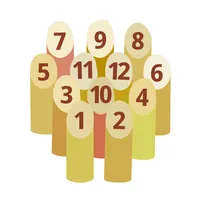 Mölkky Partner icon