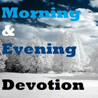 Encouraging Devotional - Morni icon