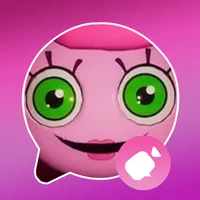 call video mommy long legs icon