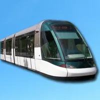 Tramway Strasbourg icon