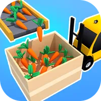 Happy Farm Idle icon