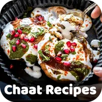 Chaat Recipes Offline Quick an icon