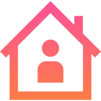 Stay Home icon