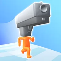 Gun Head Run icon