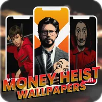 Money Heist Wallpapers 4K & HD icon