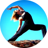 Yoga Poses for Weight Loss icon