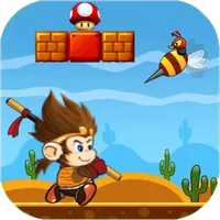 Angry Kong - Rush Run icon
