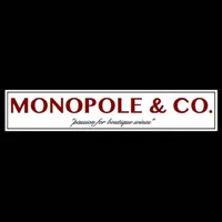 Monopole wine icon