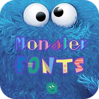 Monster Fonts icon