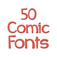 Comic Fonts Message Maker icon