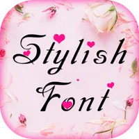 Stylish Font Style icon