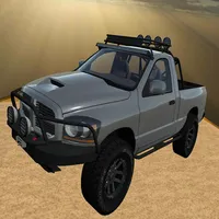 Monster Truck Climb Hill icon