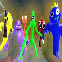 Rainbow Friends Hide And Seek icon