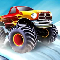 Monster Truck：Stunt Car Game icon