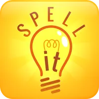 Spell it icon