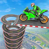 Bike Stunts Games: Bike Racing icon