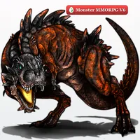 Monster MMORPG - Creature Hunt icon